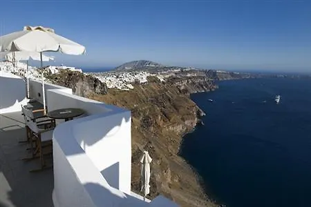 Gorgona Hotel Imerovigli (Santorini)