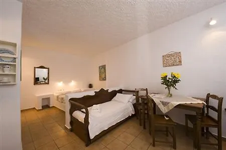 Hotel Gorgona Imerovigli (Santorini)