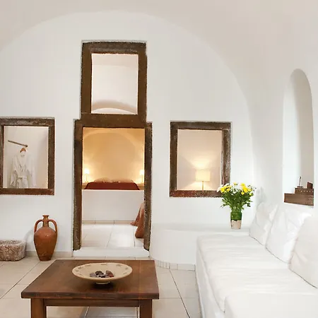 Gorgona Hotel Imerovigli (Santorini)