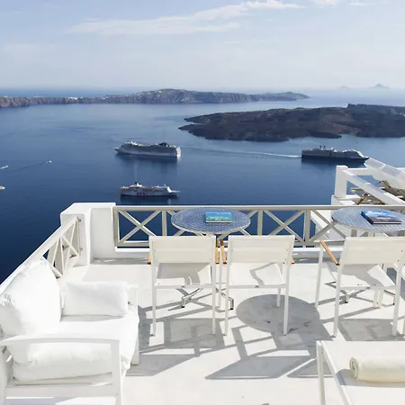 Gorgona Hotel Imerovigli (Santorini)